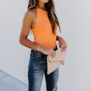 VICI Jubilant Knit Racerback Tank